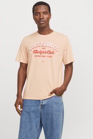 T-shirt - Pêche