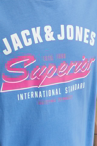 T-shirt - Bleu