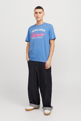 T-shirt - Bleu