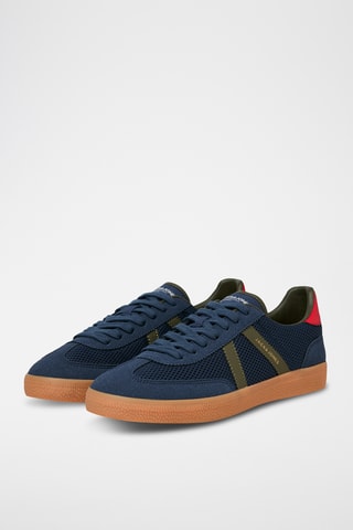Sneakers - Bleu