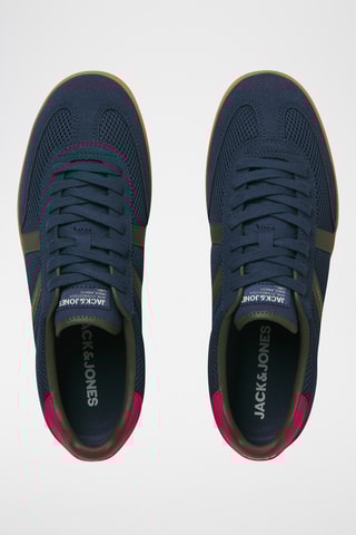 Sneakers - Bleu
