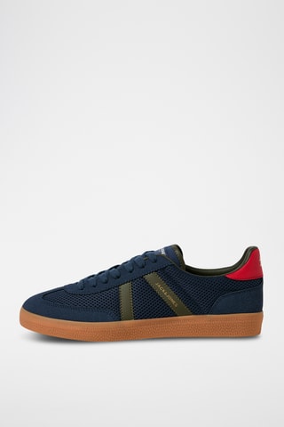 Sneakers - Bleu