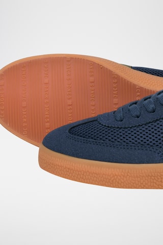 Sneakers - Bleu