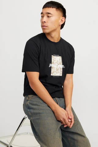 T-shirt - Noir