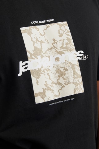 T-shirt - Noir