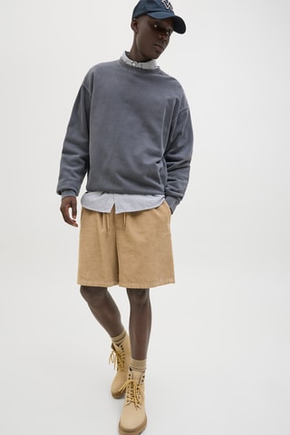 Short - Marron