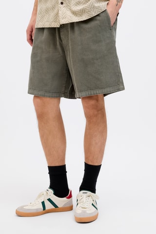 Short - Vert foncé