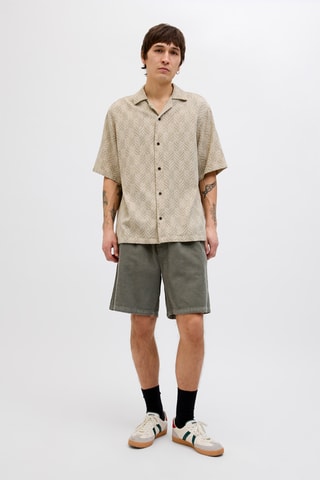 Short - Vert foncé