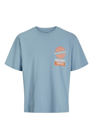 T-shirt - Bleu