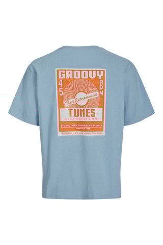 T-shirt - Bleu