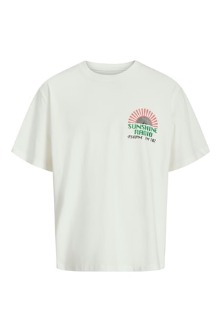 T-shirt - Blanc