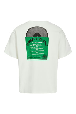 T-shirt - Blanc