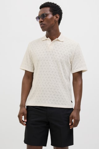 Polo - Blanc