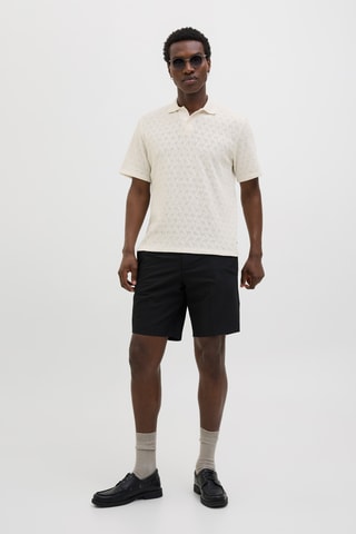 Polo - Blanc