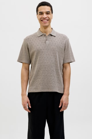 Polo - Grège