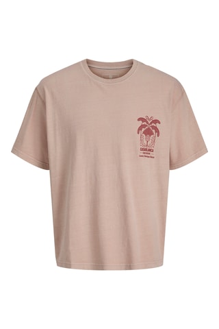 T-shirt - Vieux rose
