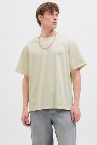 T-shirt - Ecru