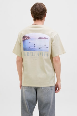 T-shirt - Ecru