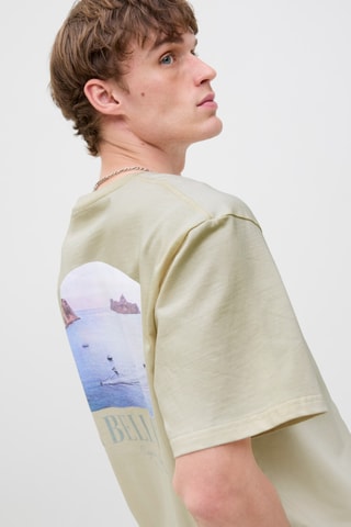 T-shirt - Ecru