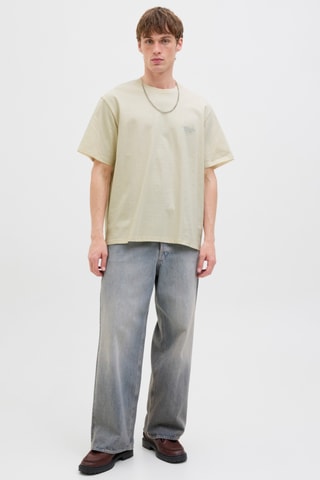 T-shirt - Ecru