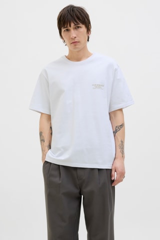 T-shirt - Blanc