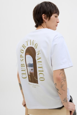 T-shirt - Blanc