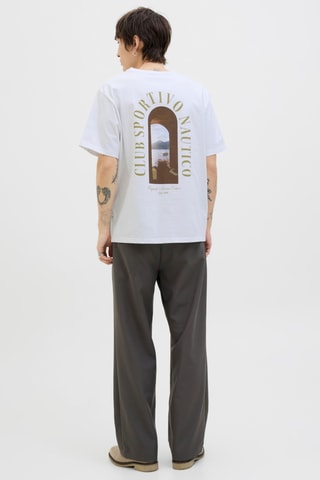 T-shirt - Blanc