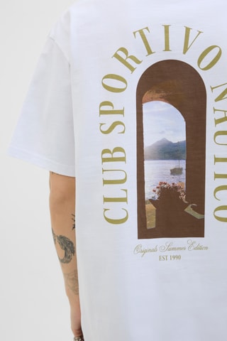 T-shirt - Blanc