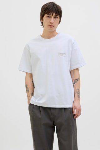 T-shirt - Blanc