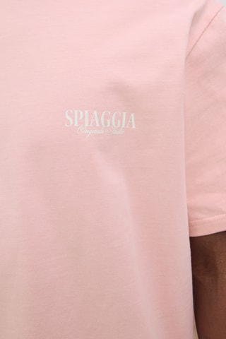 T-shirt - Rose