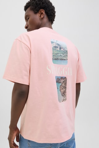 T-shirt - Rose