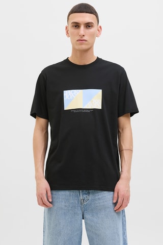 T-shirt - Noir