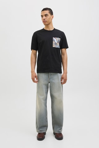 T-shirt - Noir