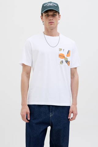 T-shirt - Blanc