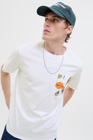 T-shirt - Blanc