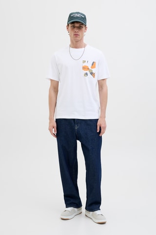T-shirt - Blanc