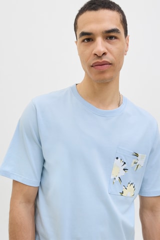 T-shirt - Bleu