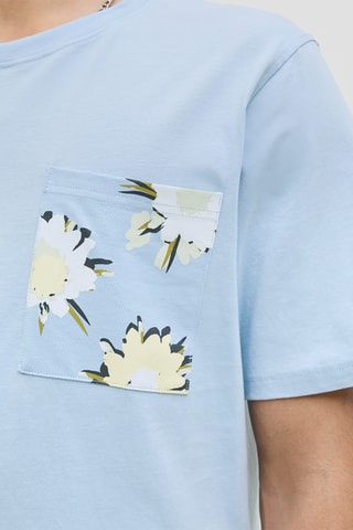 T-shirt - Bleu