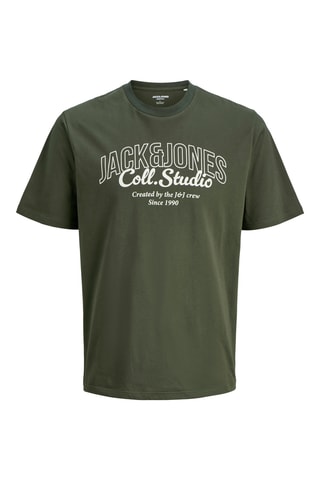 T-shirt - Vert foncé