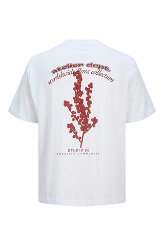 T-shirt - Blanc