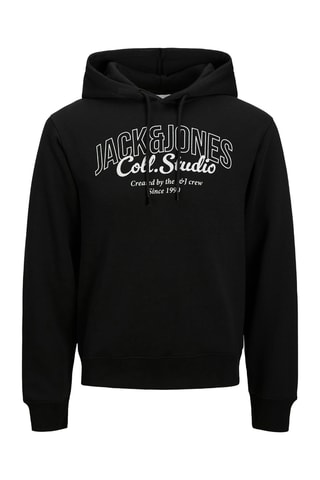 Sweat à capuche - Noir