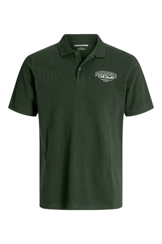 Polo - Vert foncé