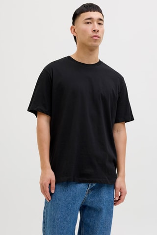 3 t-shirts - Blanc et noir