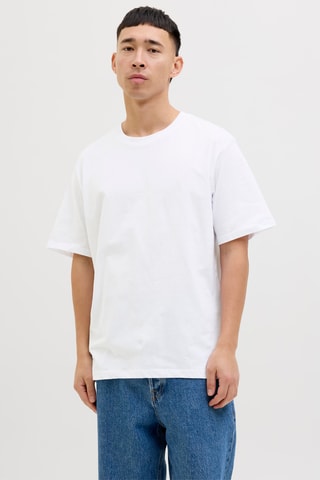3 t-shirts - Blanc et noir