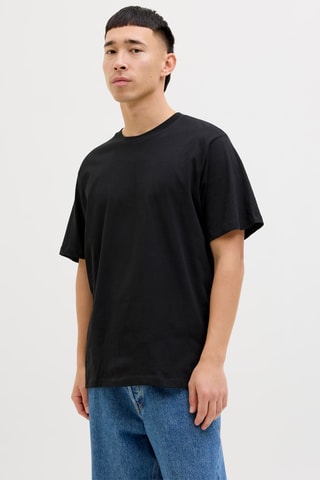 3 t-shirts - Blanc et noir