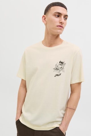 T-shirt - Blanc