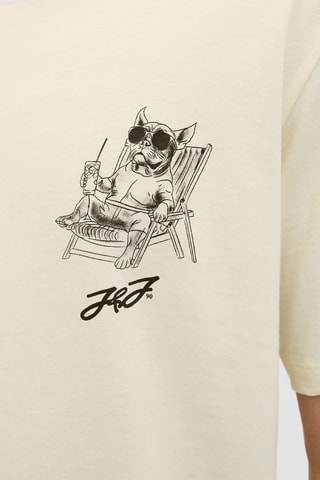 T-shirt - Blanc