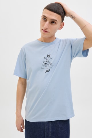 T-shirt - Bleu