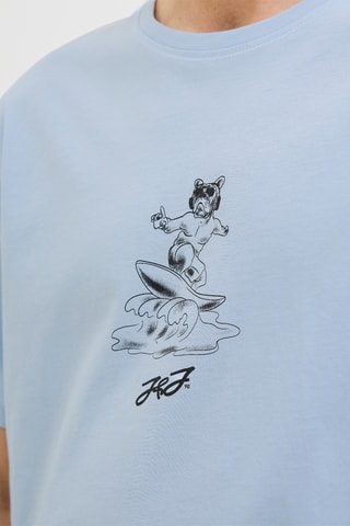 T-shirt - Bleu