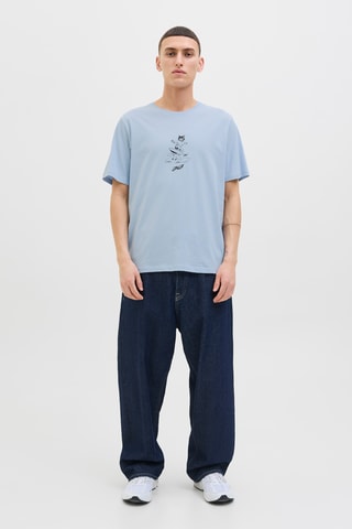T-shirt - Bleu